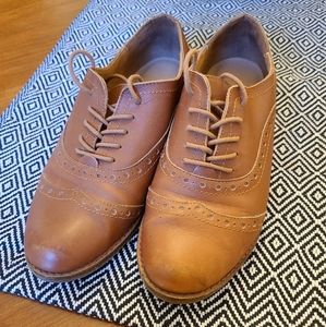 ALDO Woman's Oxford Shoes Size 8